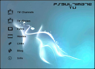 PS3Ultimate TV